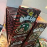 One Up Mushroom Chocolate Bar | one up incorporated