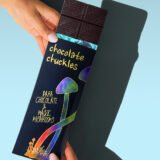 Chocolate Chuckles psilocybin bar
