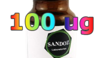 liquid lsd /ACID 100