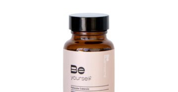 Be Yourself Microdose Psilocybin Capsules