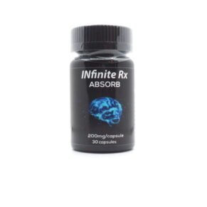 INfinite Rx Absorb Microdosing Psilocybin Capsules