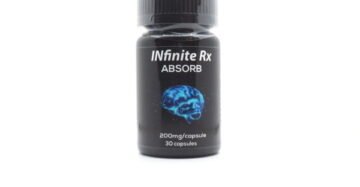 INfinite Rx Absorb Microdosing Psilocybin Capsules