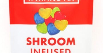 INfinite Rx Shroom Infused Albino Penis Envy Gummies