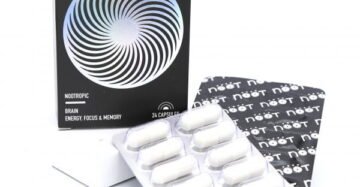 NOOT Clarity Microdose Mushroom Capsules 