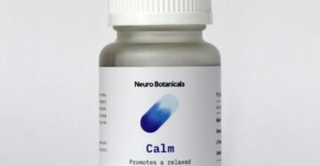 Ease stress and anxiety with Neuro Botanicals Calm Microdose Mushroom Capsules. A gentle blend of Golden Teacher mushrooms, Reishi, L-Theanine, and Ginseng designed to promote calm focus and immune health. Vegan, non-GMO, and gluten-free. Buy calm microdose mushroom capsules online today.