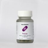 Neuro Botanicals Focus Microdose Mushroom Capsules