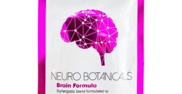 botanicals microdose capsules | Neuro Botanicals Brain Formula Microdose Capsules