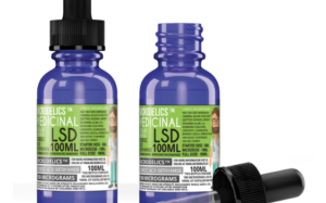 100ML 1P-lsd microdosing