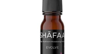 Shafaa Evolve Magic Mushroom Microdosing Tincture