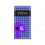 Shafaa Penis Envy Magic Mushrooms Dark Chocolate Bar