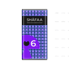 Shafaa Penis Envy Magic Mushrooms Dark Chocolate Bar