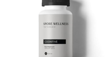 Spore Wellness Cognitive Microdosing Mushroom Capsules