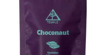 Temple Magic Mushroom Chocolate Choconaut Edibles