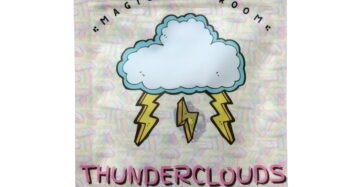 Thunder Clouds Milk Chocolate Magic Mushroom Edibles