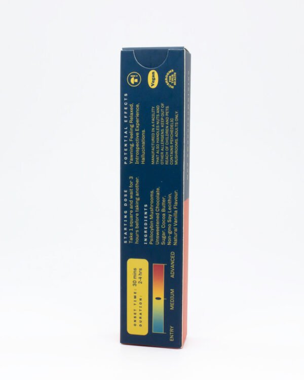 Amazonian Psychedelic Chocolate Bars - Image 3