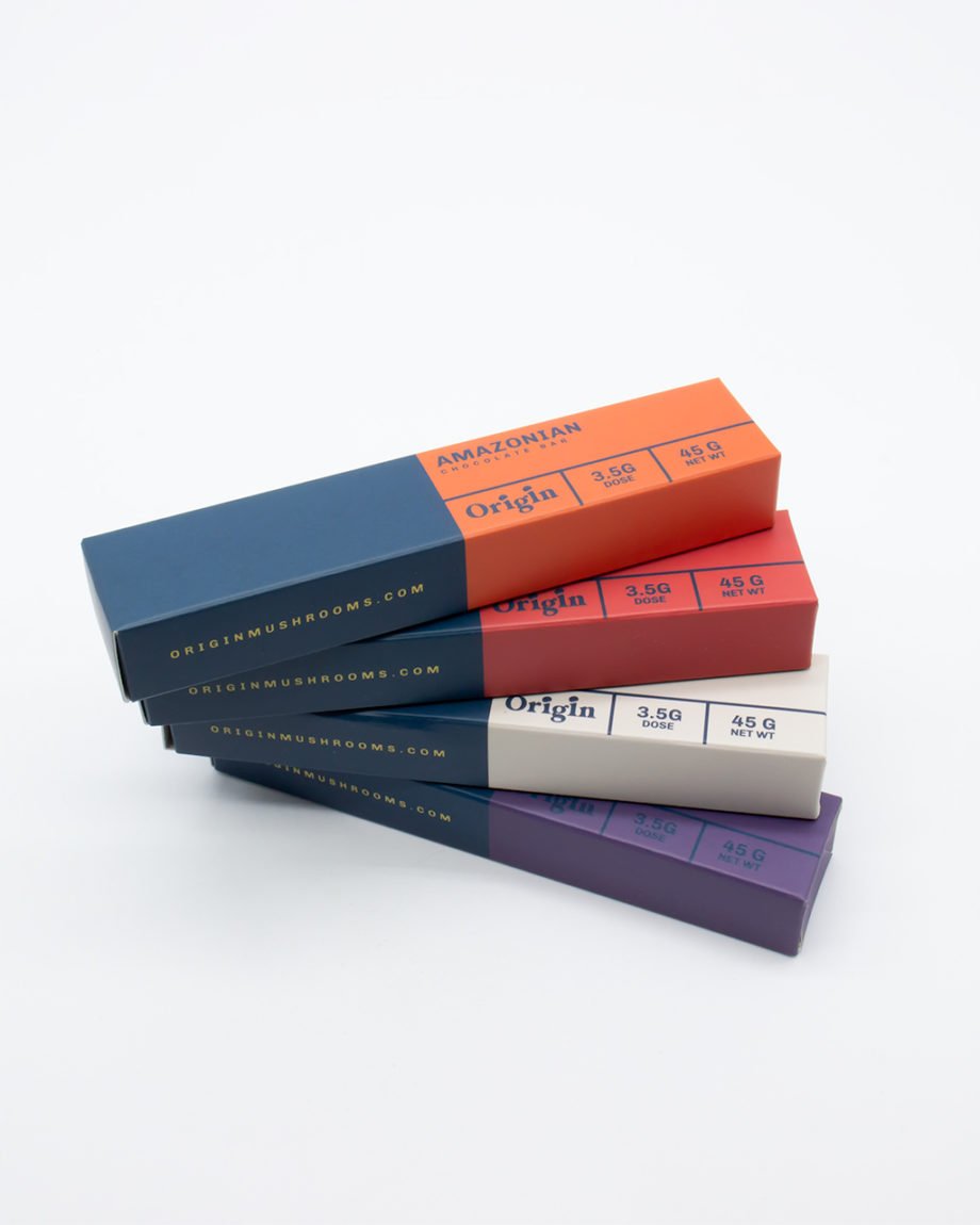 Amazonian Psychedelic Chocolate Bars - Image 2