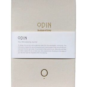 odin microdosing journal
