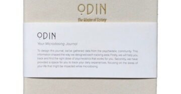 odin microdosing journal