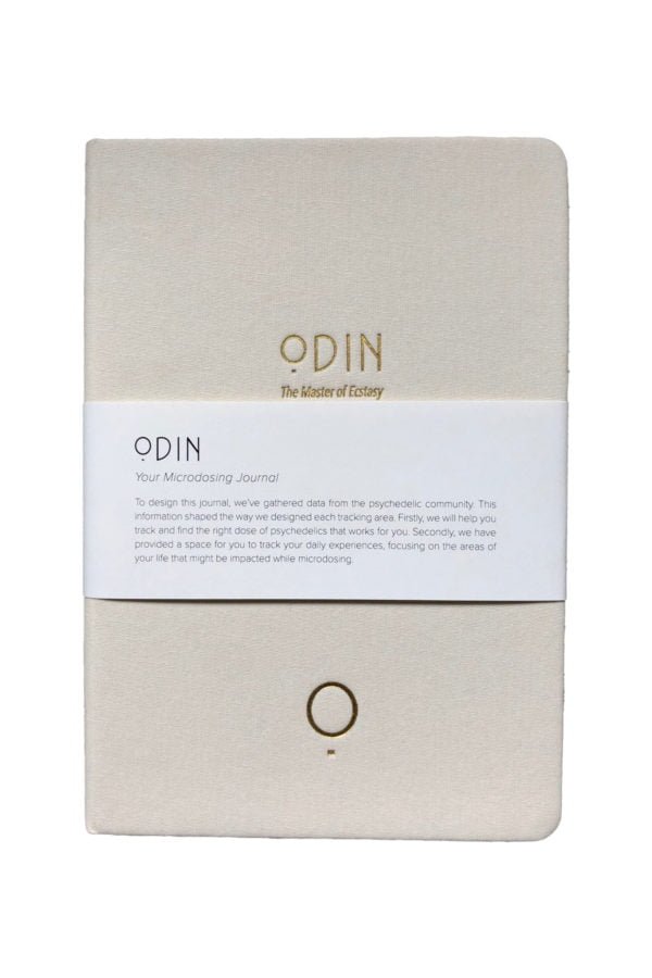 odin microdosing journal